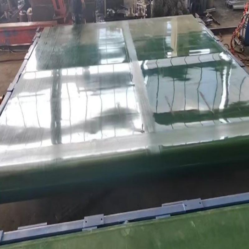 Transportador de correia paralelo