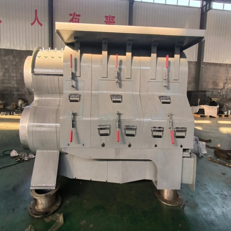 Centrífuga de moldagem de lã de rocha