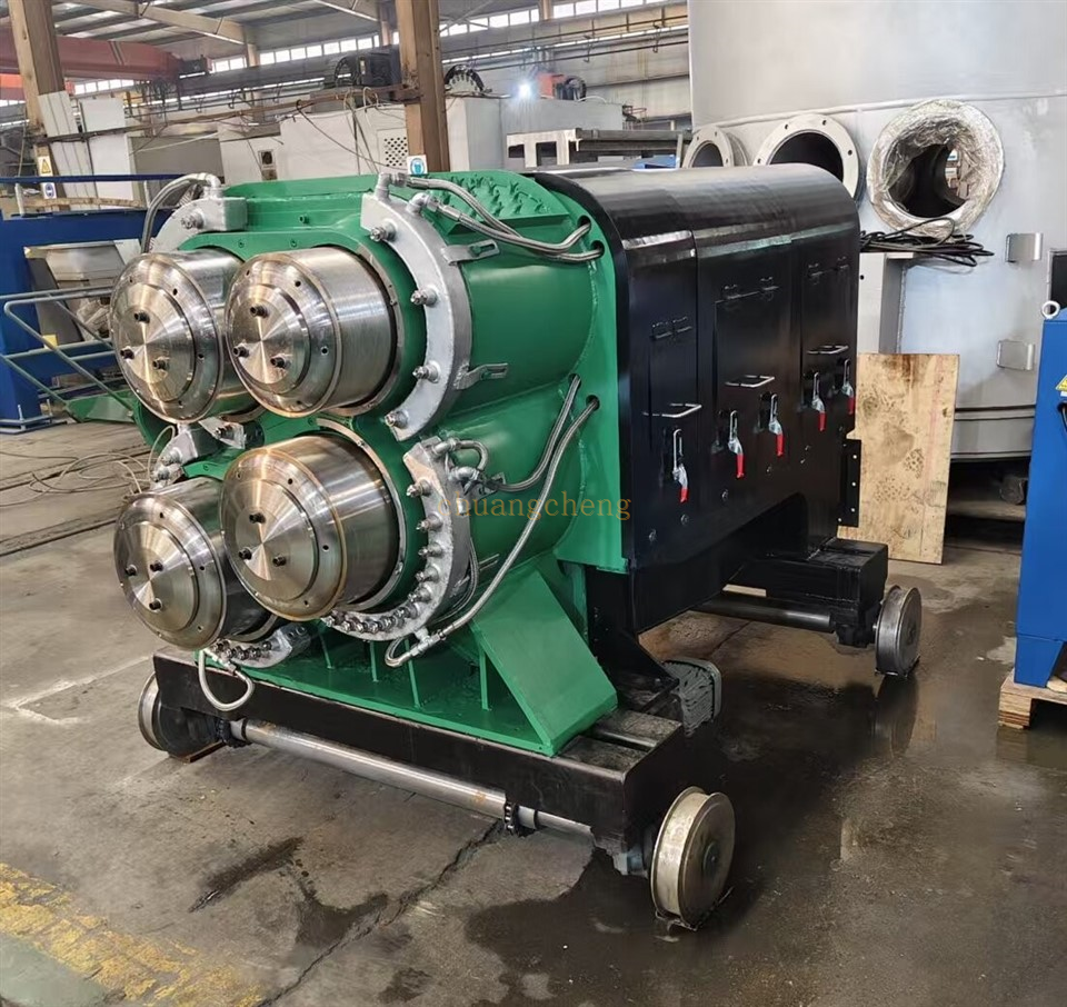 Rockwool Machinery factory