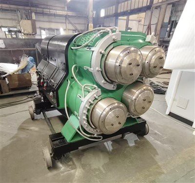 Máquinas de lã de rocha